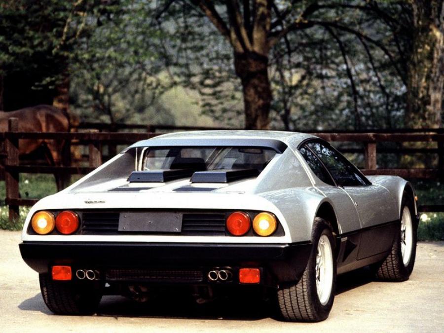  Ferrari 512 BBi 1981 года  (фото 24 из 31)